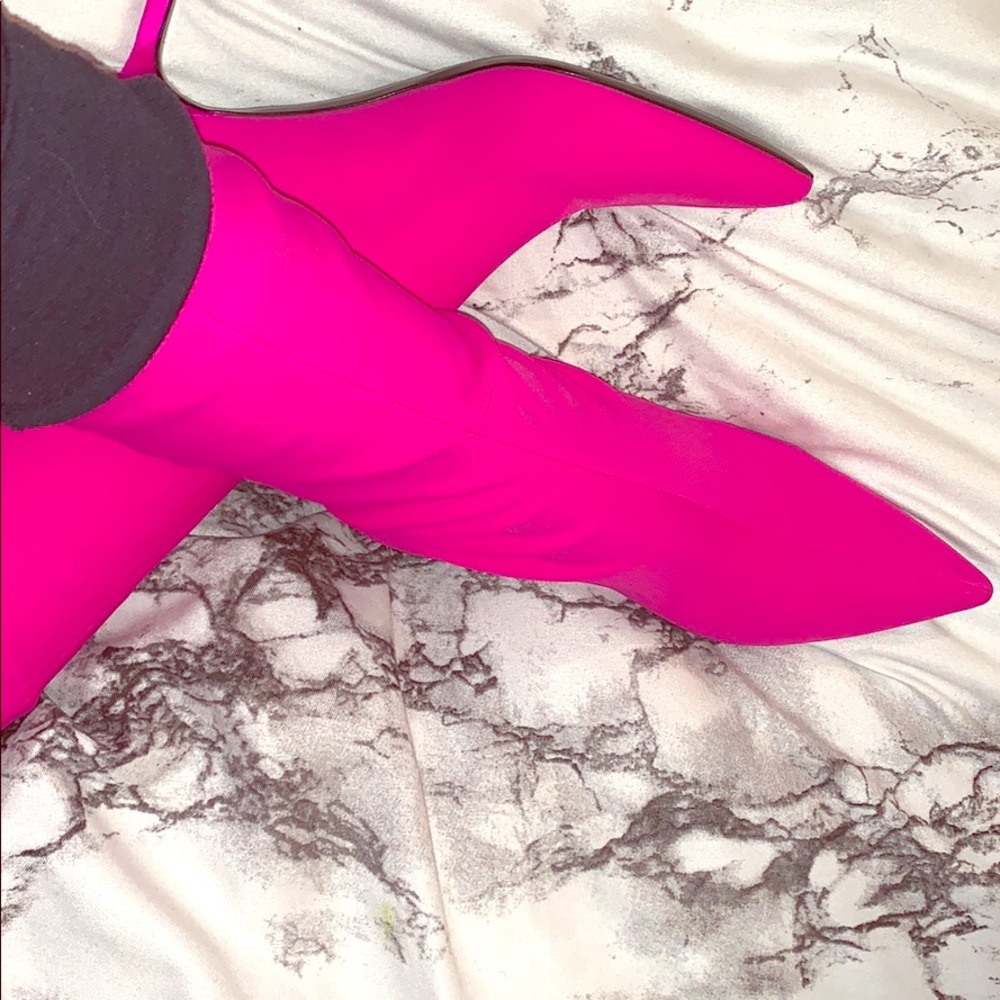 Original Via Spiga booties